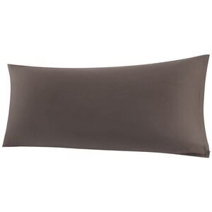 100% Cotton Body Pillowcases 1Pc Zipper Closure 20"x54" Beaver